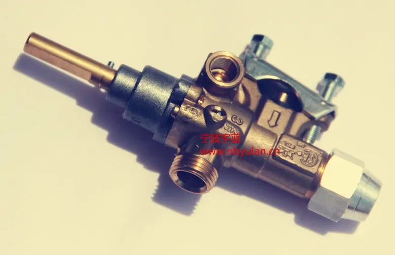 Multi head furnace gas valve Four head furnace gas valve PEL21S