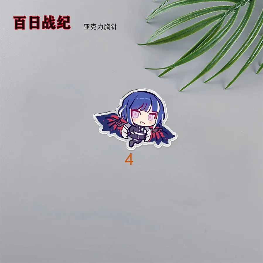 15 個百ラインバッジアニメかわいいブローチラペルピン DIY バックパック帽子服アクセサリーグッズギフト