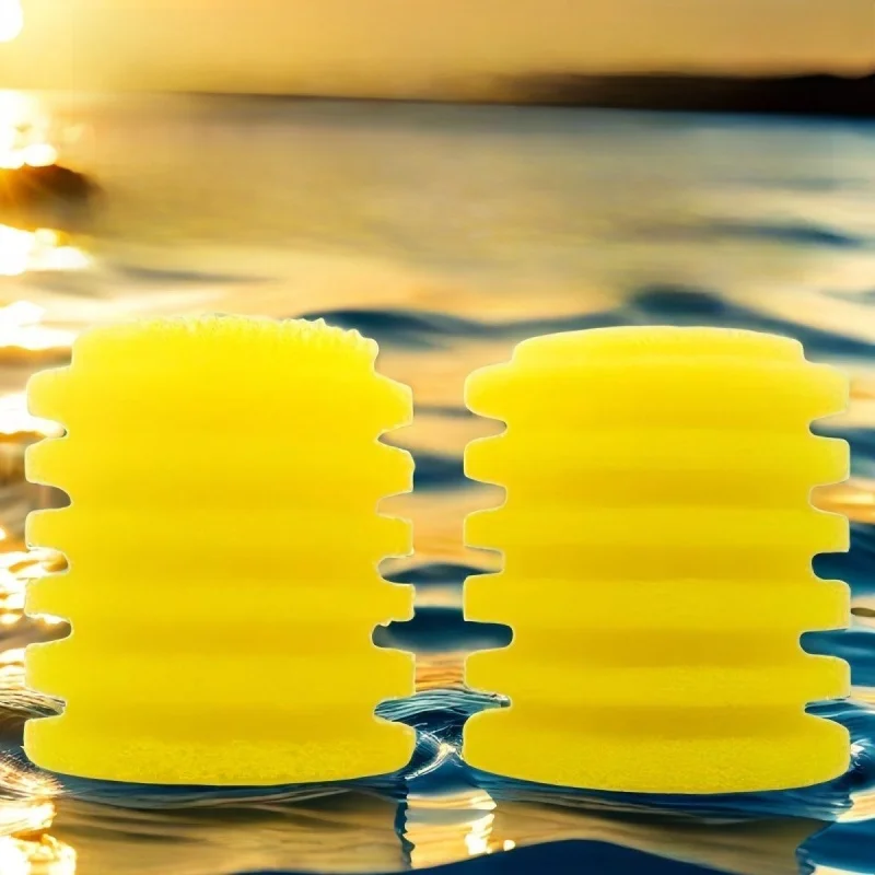Filtro Interno Tres en Uno Sounblessed con Núcleo de Algodón para Acuarios, Apto para Filtro de Pecera SongBao, Mejora la Calidad del Agua