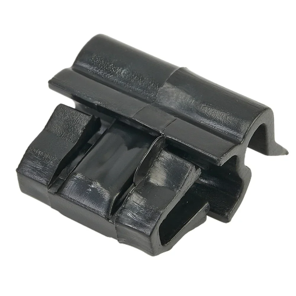 For Tesla Model 3 Front Bumper Trunk Clip 1472872-00-C 2Pc Buckle Hood Car Accessories Direct Replacement Practical To Use