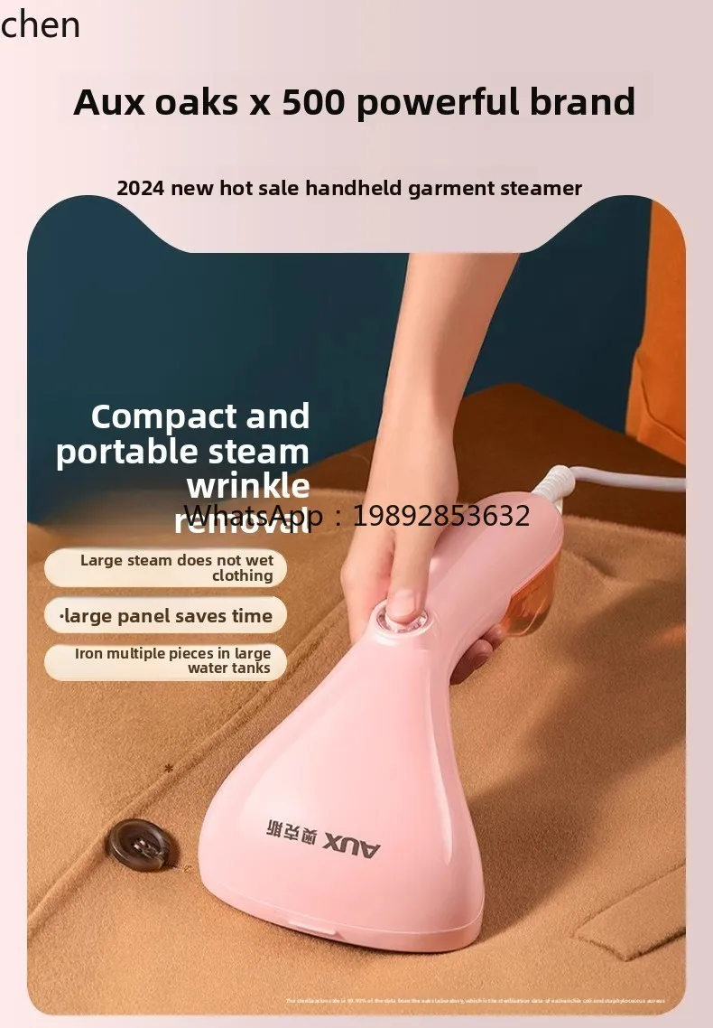 handheld hanging iron steam iron household small portable ironing clothes artifact dormitory ironing machine