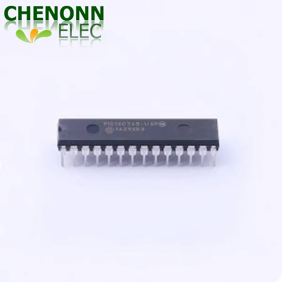 

2PCS/LOT PIC16C745-I/SP (Embedded Processors & Controllers )