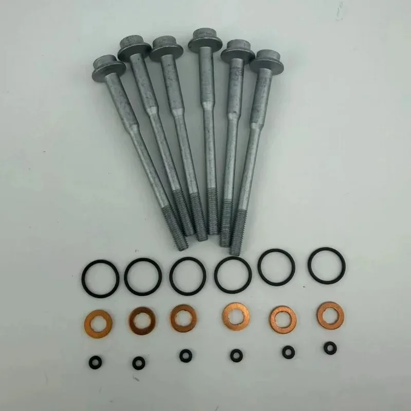 WHT004923B 059130519B WHT000884 WHT007480A Injector Accessories Fit for Audi Q7 4L VW Touareg 7P Porsche Cayenne 958 2005-2018