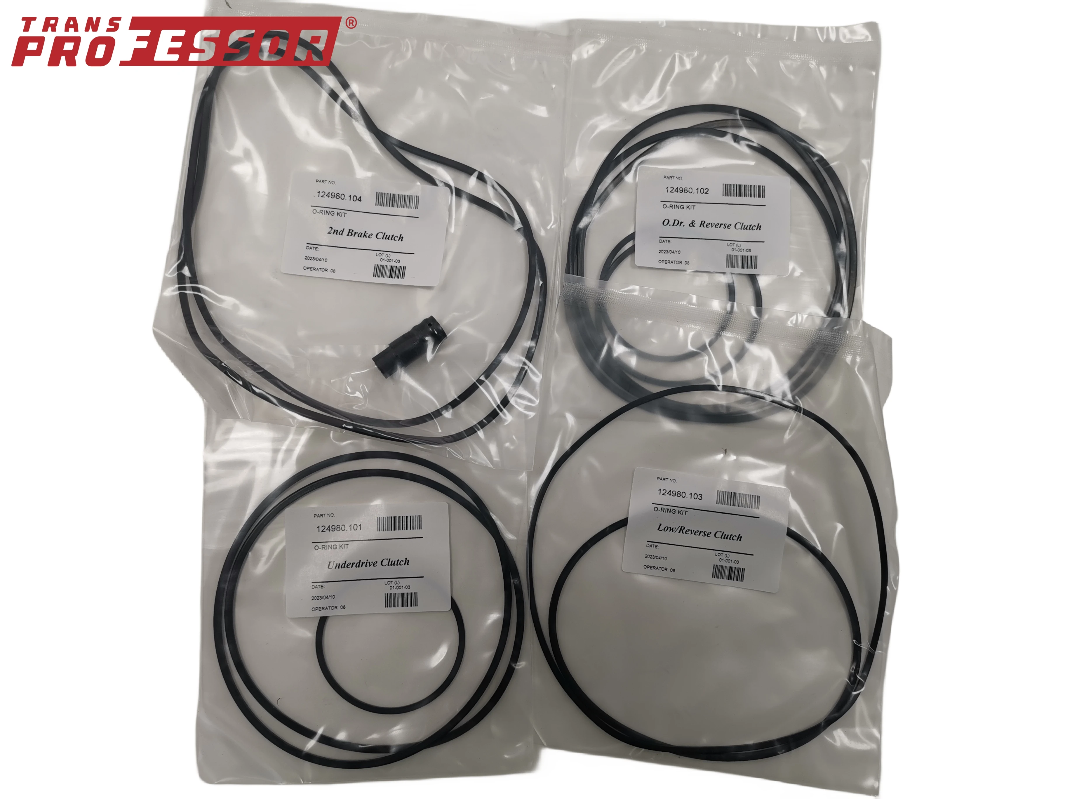 F4A51 F4A52 Transmission Repair Overhaul Kit for MITSUBISHI HYUNDAI, TransProfessor Gearbox Oil Seals Gaskets Car Accessories