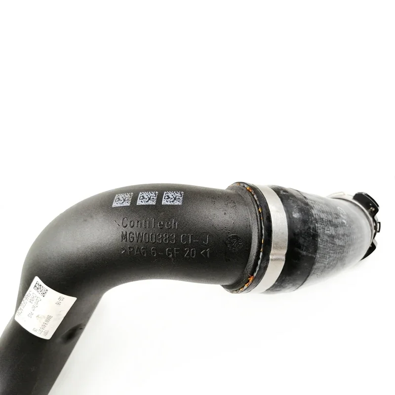 خرطوم آخذ للهواء خط 13718616211 لسيارات BMW 2 Series X1 X2 F45 F52 اكسسوارات السيارات الصغيرة توربو تهمة أنبوب الهواء