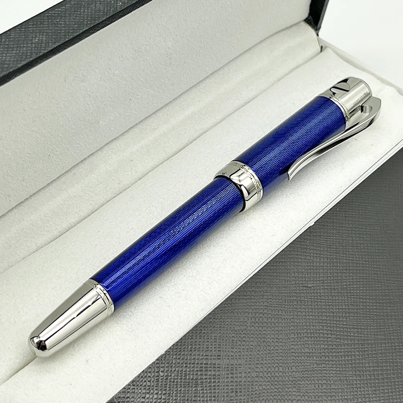 MB Luxury Great Writer Jules Verne School Office Stationery Supplied MB Roller Ball Pens For Writing With Serial Number