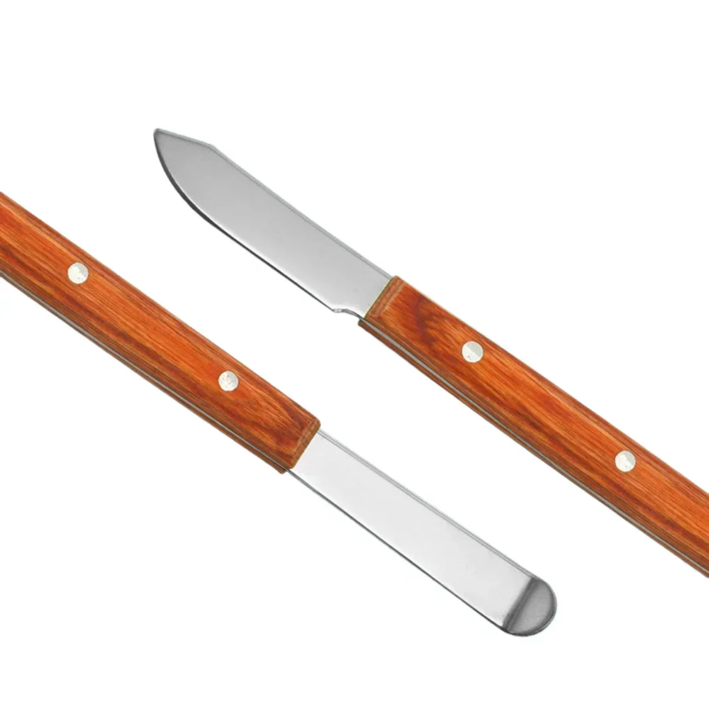 

Dental Lab Plaster Spatula Wax Knife Blade Cutter Dentist Tools Dental Impression Material Spatula Dental Blade Instruments