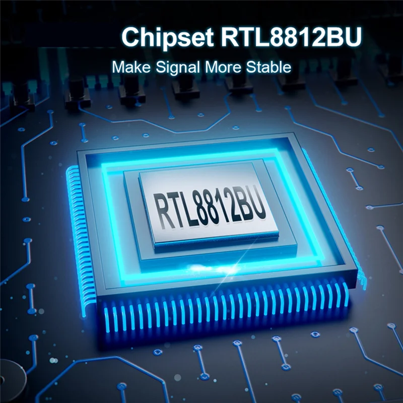 USB Wifi Adapter 5Ghz Wifi USB Adapter AC1300Mbps Wifi Adapter Dual Band USB 3.0 Ethernet 2.4G 5G Wifi Antenna