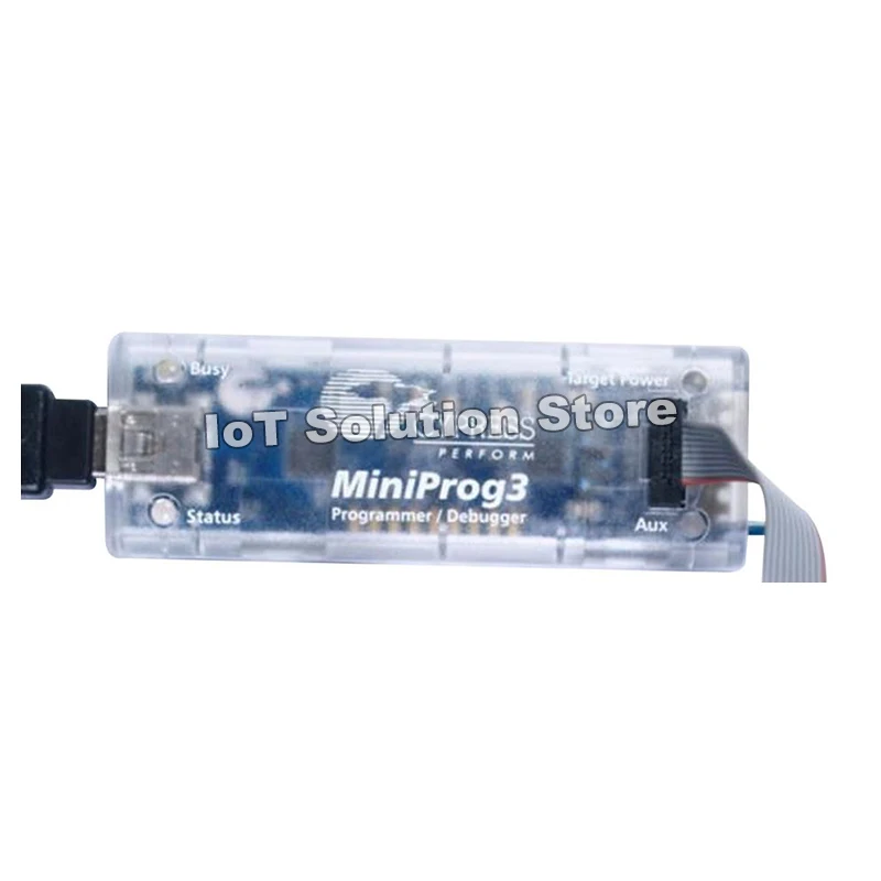 

CY8CKIT-002 PSOC MiniProg3 Program and Debug Kit CY8CKIT 002