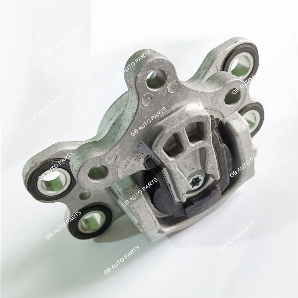 Engine Motor Mount Mount Support Foot Rubber For Volvo XC60 S80 S60 V60 V70 31262710 31262709