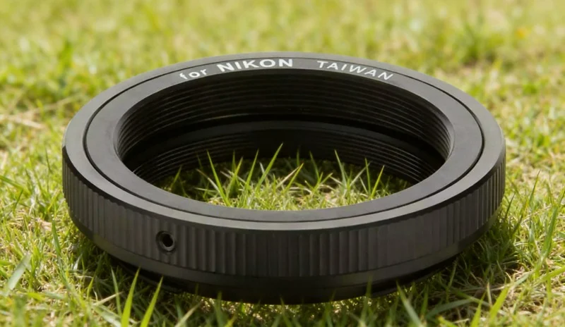 

Кольцо Celestron-T-Ring для крепления камеры Nk, 93402