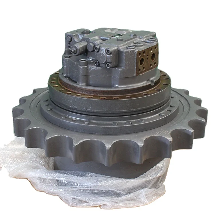 High Quality Final Drive 14723007 Swing Motor for EC360B EC380D Excavator Travel Motor Assembly