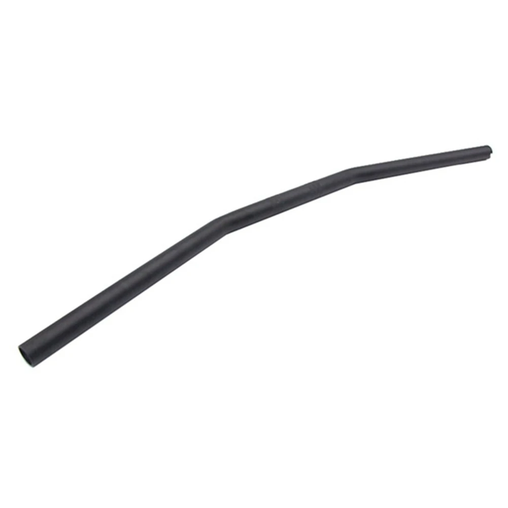 7/8 inch Motorcycle Handlebar 22mm Black Drag Straight Bar Cafe Racer for Honda Kawasaki Yamaha Suzuki Chopper Bobber