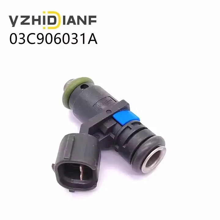 30pcs Fuel Injector 03C906031A Injector Nozzle For VW Golf Eos Seat Altea Cordoba Skoda Octavia