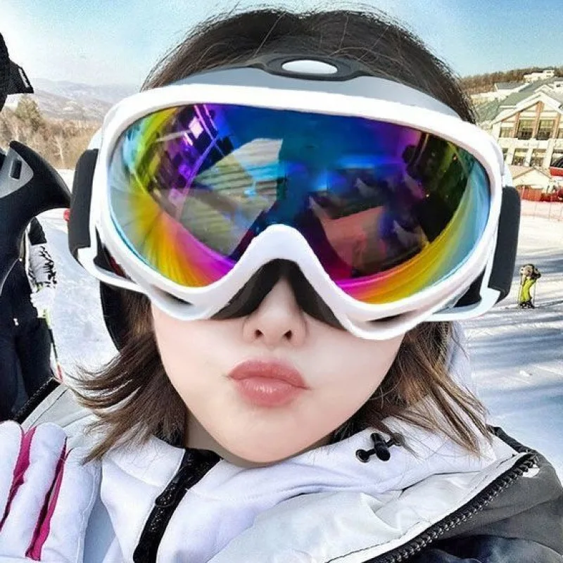 

Outdoor Eyewear Cycling Women's Glasses Skiing Eyewear Mountain Bike Riding Goggles Men's Sunglasses Anti-Ultraviolet Sunshade