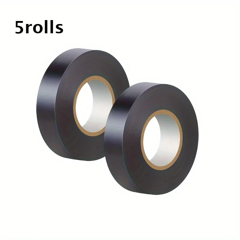 Insulated tape, suitable for wrapping various types of wires,used in home and outdoor environments,and as an industrial adhesive