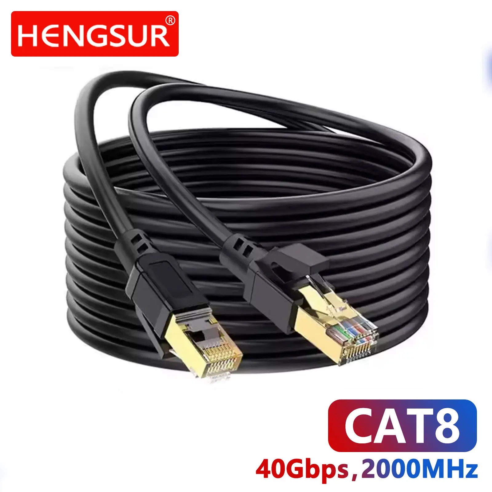 Cat 8 Ethernet Cabl…