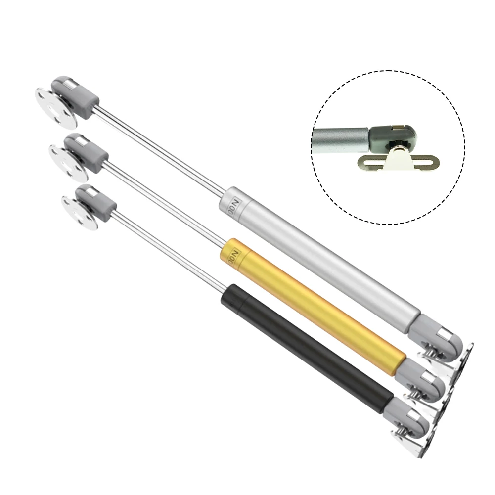 1 X Motorcycle Hydraulic Hinges Hydraulic Seat Shock Absorber Door Lift Support Plunger Seat Support Rod Lifting