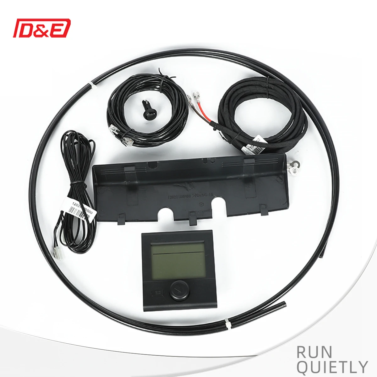 عالية التكوين شاحنة تخييم المقصورة 5kW 12 فولت 24 فولت سخان التوقف المائي لجرار حافلة Rv قافلة شاحنة فان #5