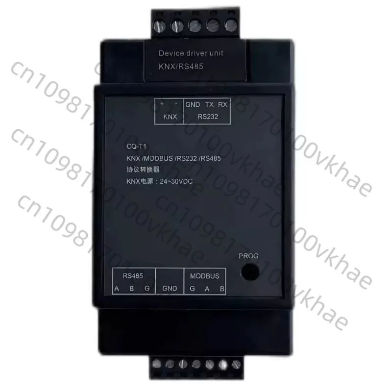 

Подходит для шлюза KNX к RS485/Modbus RTU со стандартной базой передачи данных ETS