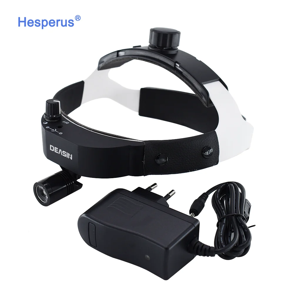 

New 3W ENT D-ental Headlight LED Lamp For D-ental Loupes Surgical Loupes Surgery Light Lamp
