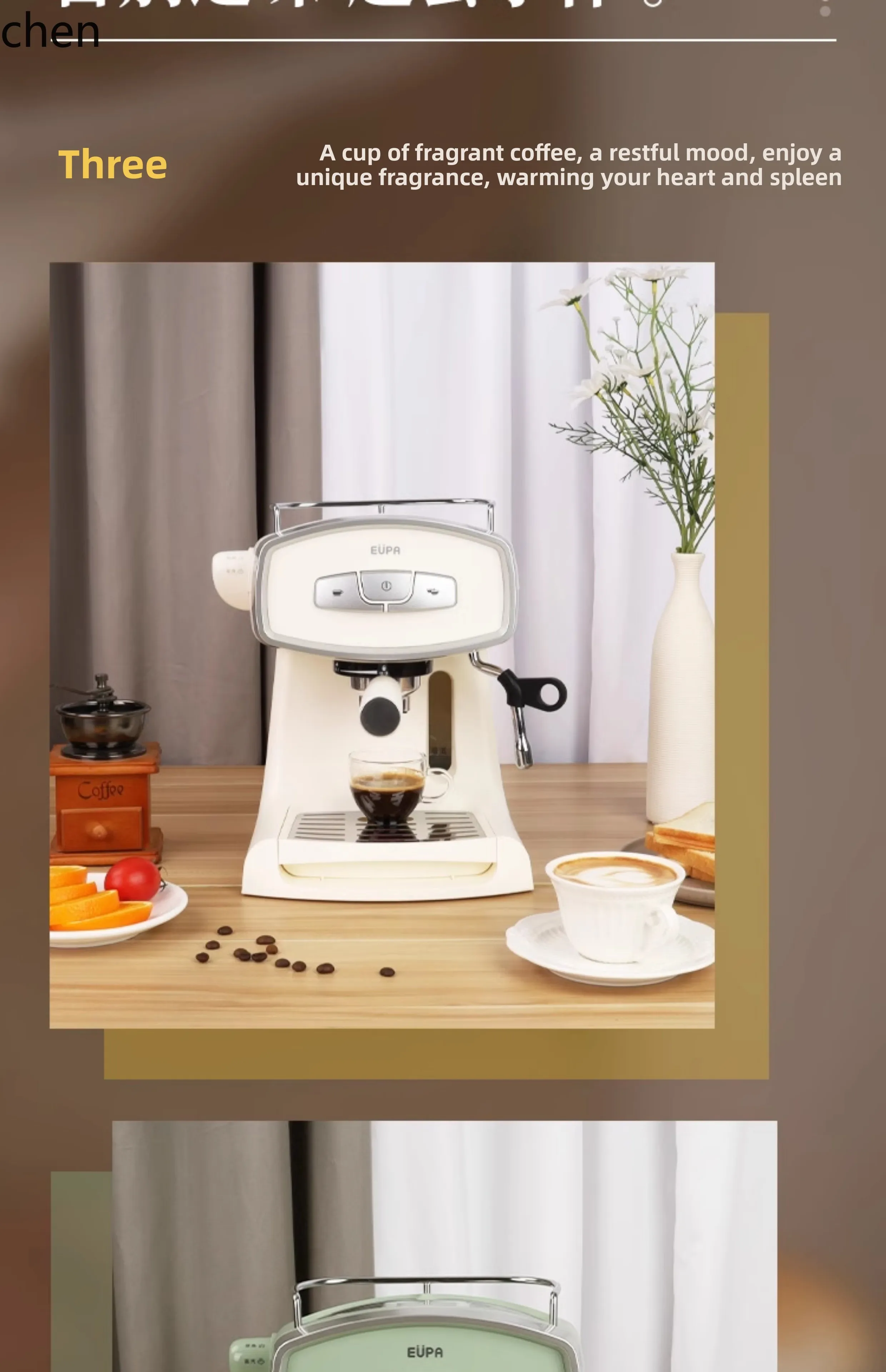 Кофемашина ZML, бытовая, маленькая, концентрированная, полностью полуавтоматическая, со встроенной паровой пеной для молока, коммерческая