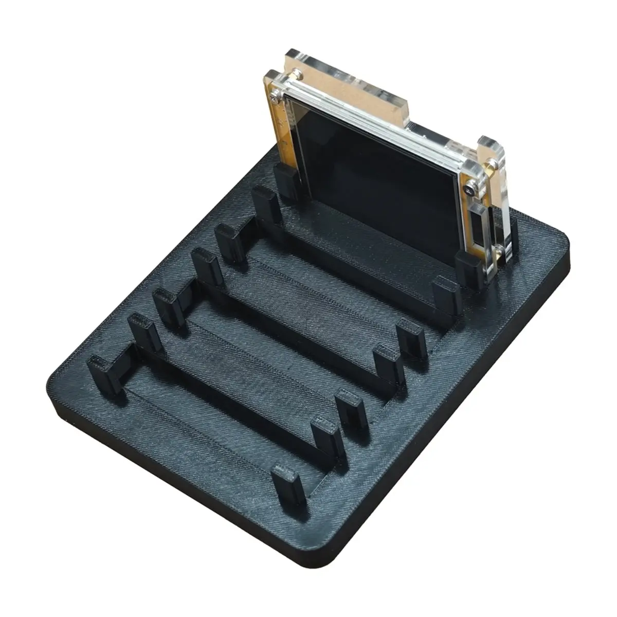 

Super Hot Sale Brand NMMiner+4 Slots Stand 4X 960H/S 2.8" Smart Display