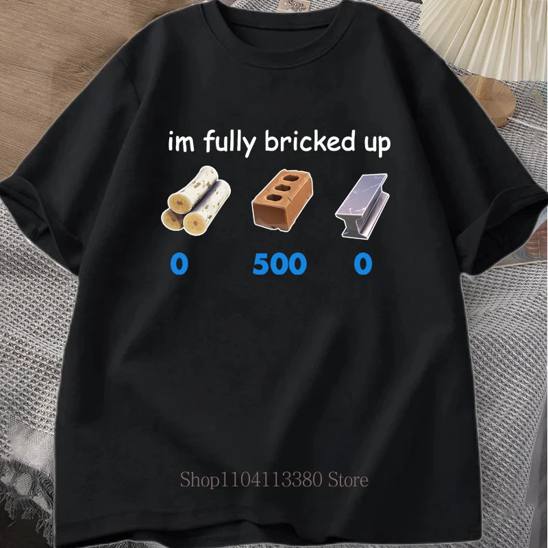 Im Fully Bricked Up… - image