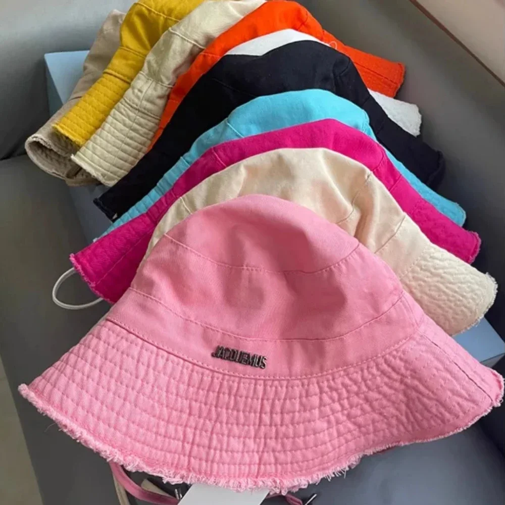 

Летняя рыбацкая шляпа, шляпа с большим грубым краем для стирки в воде, подвесная веревка, солнцезащитная шляпа от солнца для отдыха для женщин и девочек