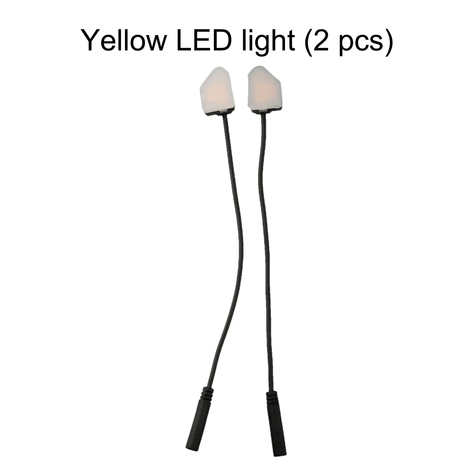 BSD Lens Light Alarm Safety Driving Vehicle Car Blind Spot Detection System Blind Spot Detection System Lens Light - Image 2