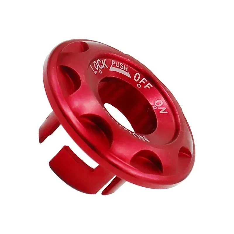 

2020 подходит для мотоцикла, электрическое кольцо замка двери, декоративная крышка 200/250i/125/400