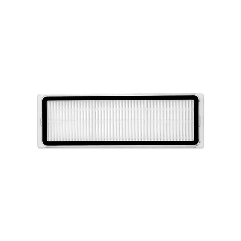 Para Xiaomi Mi Robot aspirador X10 / Dreame D10Plus Cepillo Lateral principal filtro Hepa paño de mopa piezas de Robot aspirador