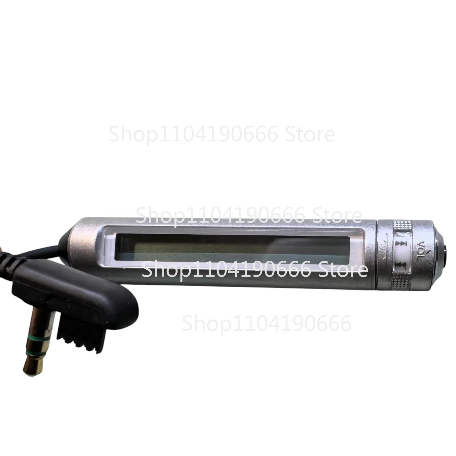 

Б/у пульт дистанционного управления RM-MC12ELK для MD Walkman - серебристый