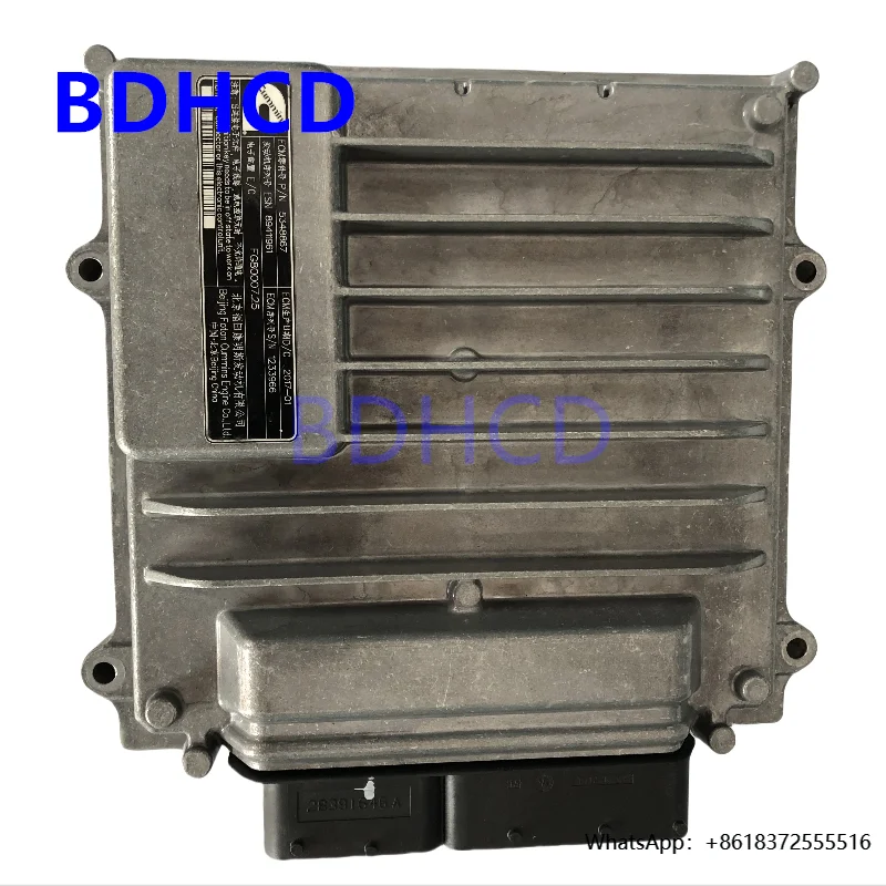 

BDHCD High Quality Auto Parts ECM 5348867 CM2880 ORIGINAL Electronic Control for CUMMINS ECM Engine
