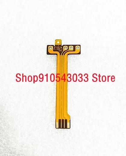 NEW Flash Lamp Flex Cable for SONY Cyber-Shot DSC-HX50 DSC-HX60 HX50V HX50 HX60 V RX1 Digital Camera Repair Part