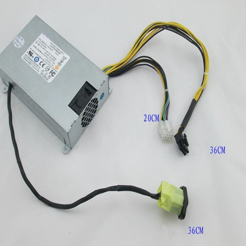 New Original PSU B320 B340 B325 B540 B545 8Pin 200W Power Supply FSP200-20SI PS-3251-01 DPS-250AB-71A HKF2002-32 APA006
