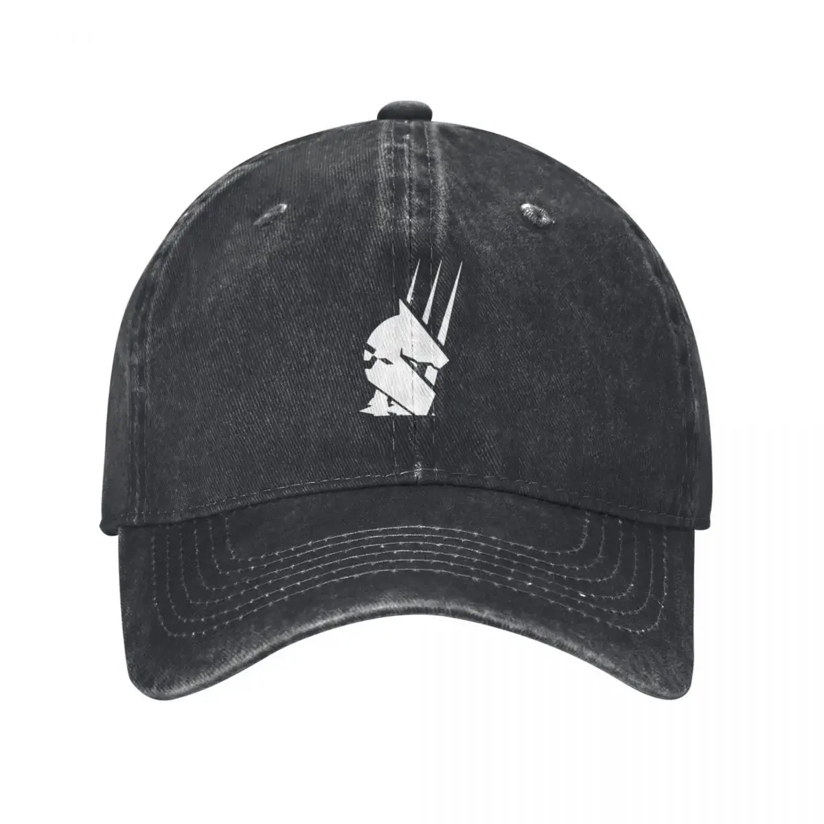 Arknights - Kazimierz Logo (white) Classic T-Shirt Baseball Cap Anime Hat custom Hat Hats For Women Men's