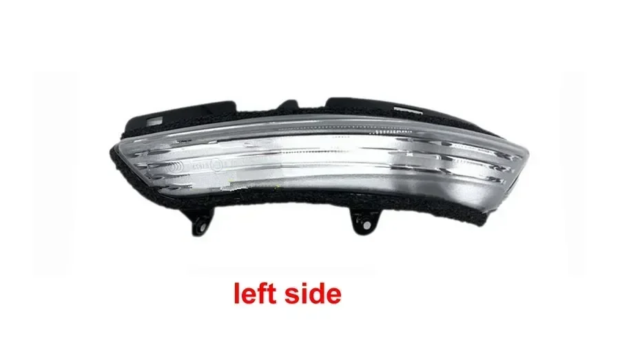 Car Exterior Door Rearview Mirror Turn Signal Light Indicator Flasher Blinker Lamp Shell No Bulb For MG GT ROEWE 360