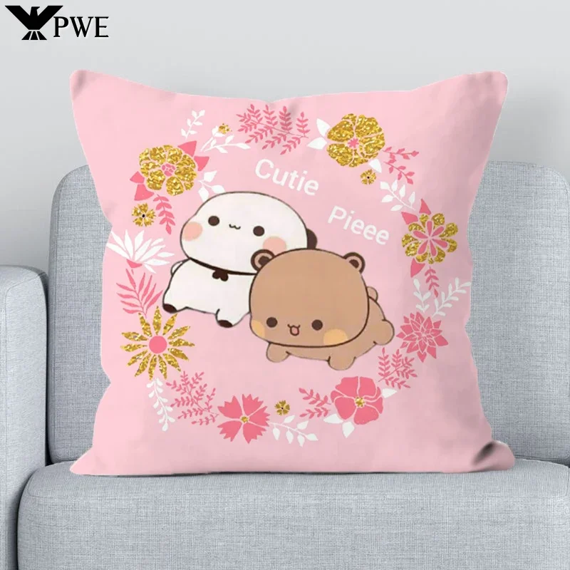 Decorative Pillows for Sofa Cushions Covers bubu dudu Pillowcase 45*45 Cushion Cover 40x40cm Decoration Living Room