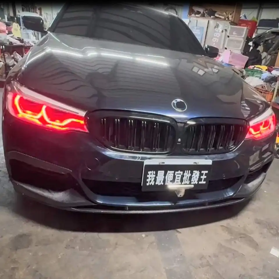 J ONE is suitable for BMW F90 M5 G30 G31 G32 G38 5 series RGB DRL
