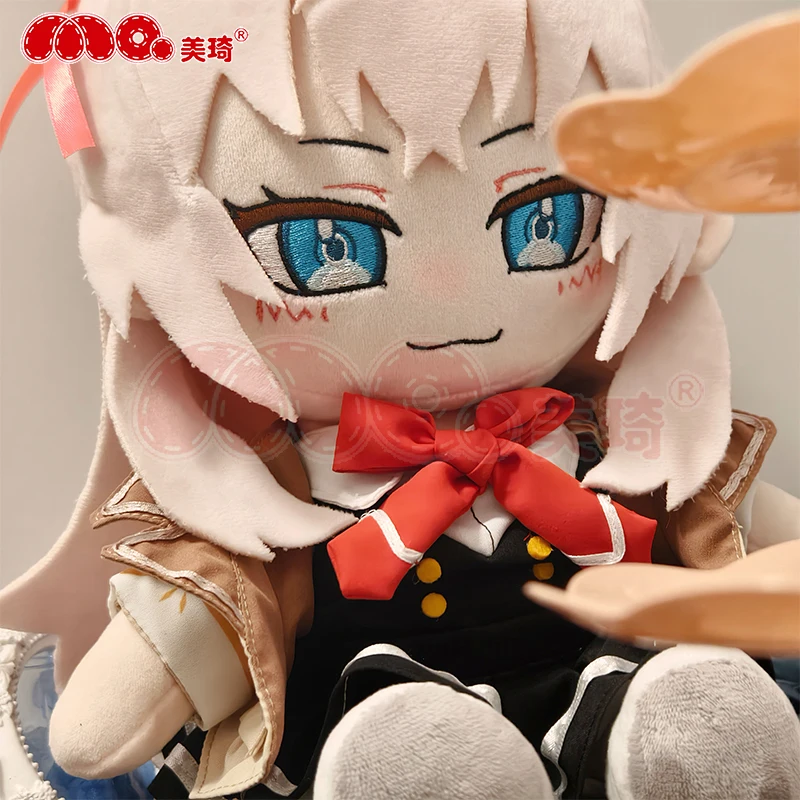 Alisa Mikhailovna Kujou Yuki Suou Anime Game Cute Cosplay 30cm Sitting Posture Stuffed Toys Cartoon Figures Gift