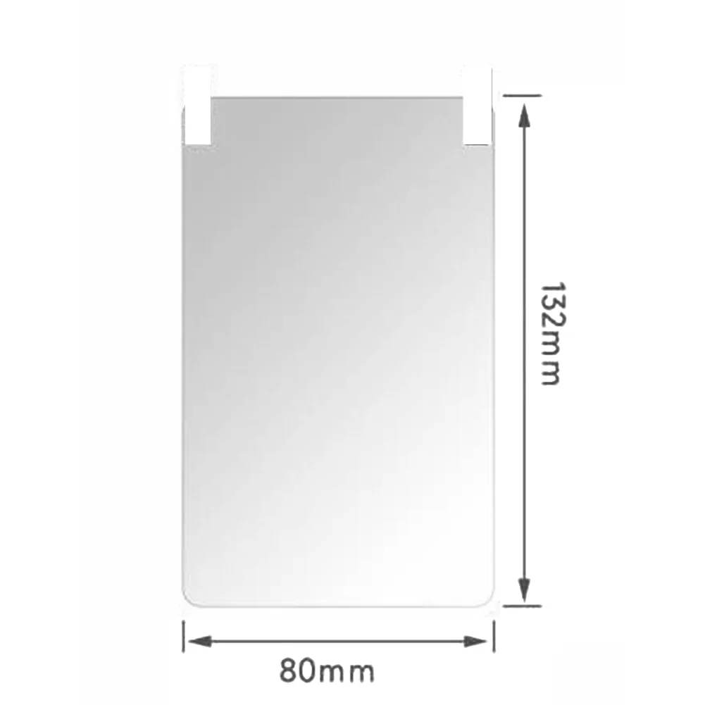 2pcs 6.23inch Light Curing Protective Film High Light Transmission LCD Screen Protector For Anycubic For Photon 4k 3D-printers