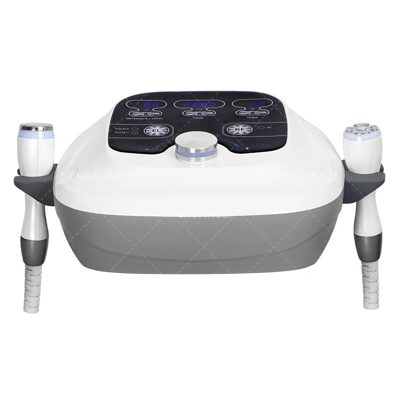 2024 New style Electroporation Cooling Heating Radio Frequency Lift Wrinkle Removal Machine Tightening Body Skin Care Face