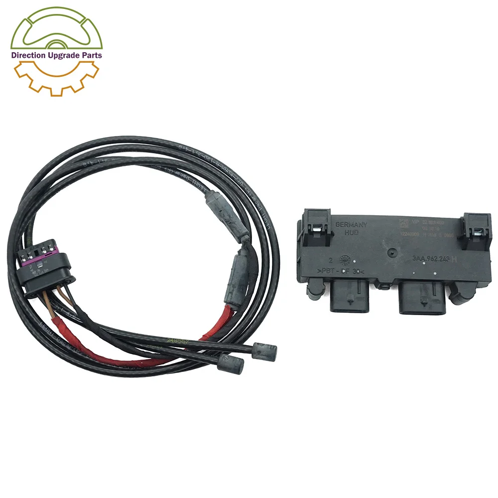 

3AA962243H Trunk Sensing Module Tailgate Opening Foot Sweeping Module 3AA 962 243H