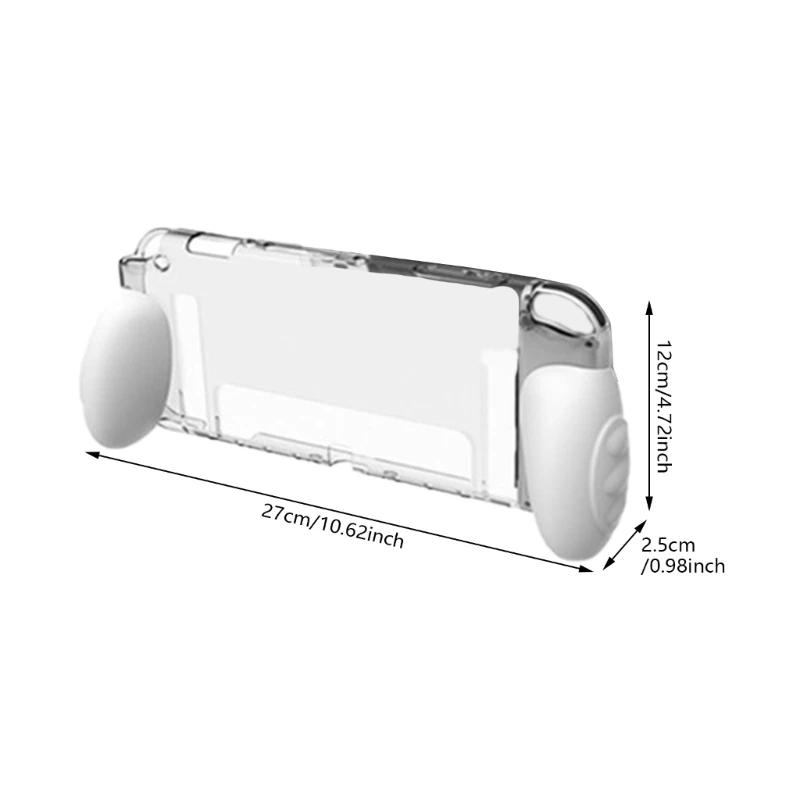 Housse protection en TPU pour contrôleur jeu, étui protection antidérapant, accessoires
