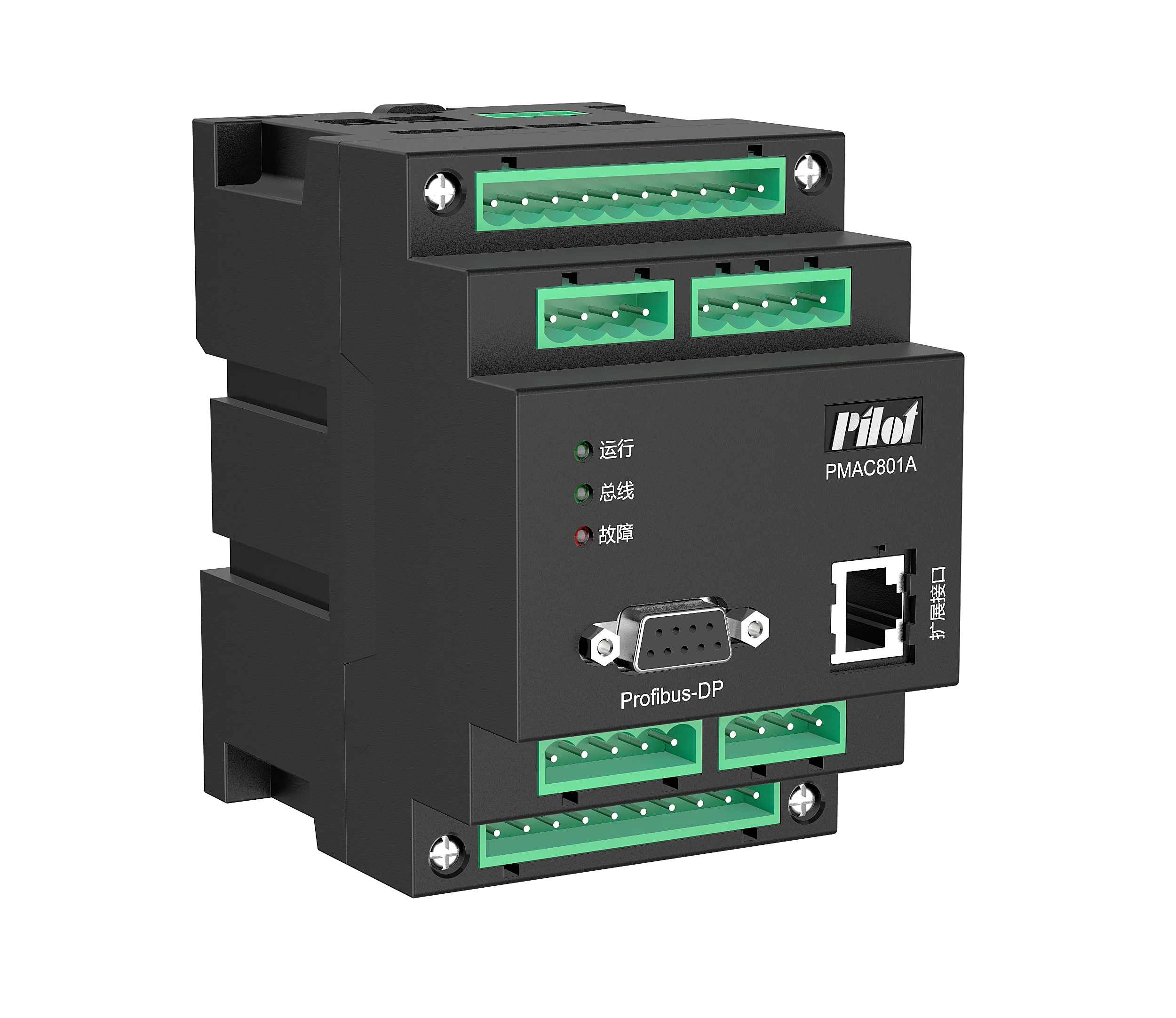 Motor Protection Controller Relay  PMAC801 Suit for Lower Voltage MCC LCD, Widely Used to All Kinds of Charging Station