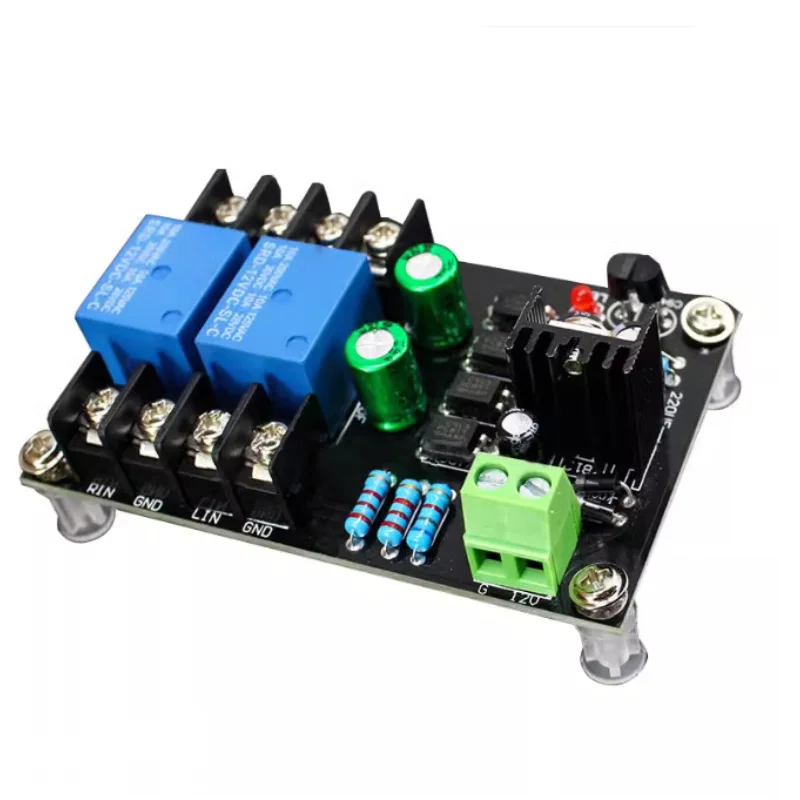 

DClass2.0Digital Amplifier Speaker Protection Board Class A Discrete Amplifier Delay Protection Board AC/DC Universal