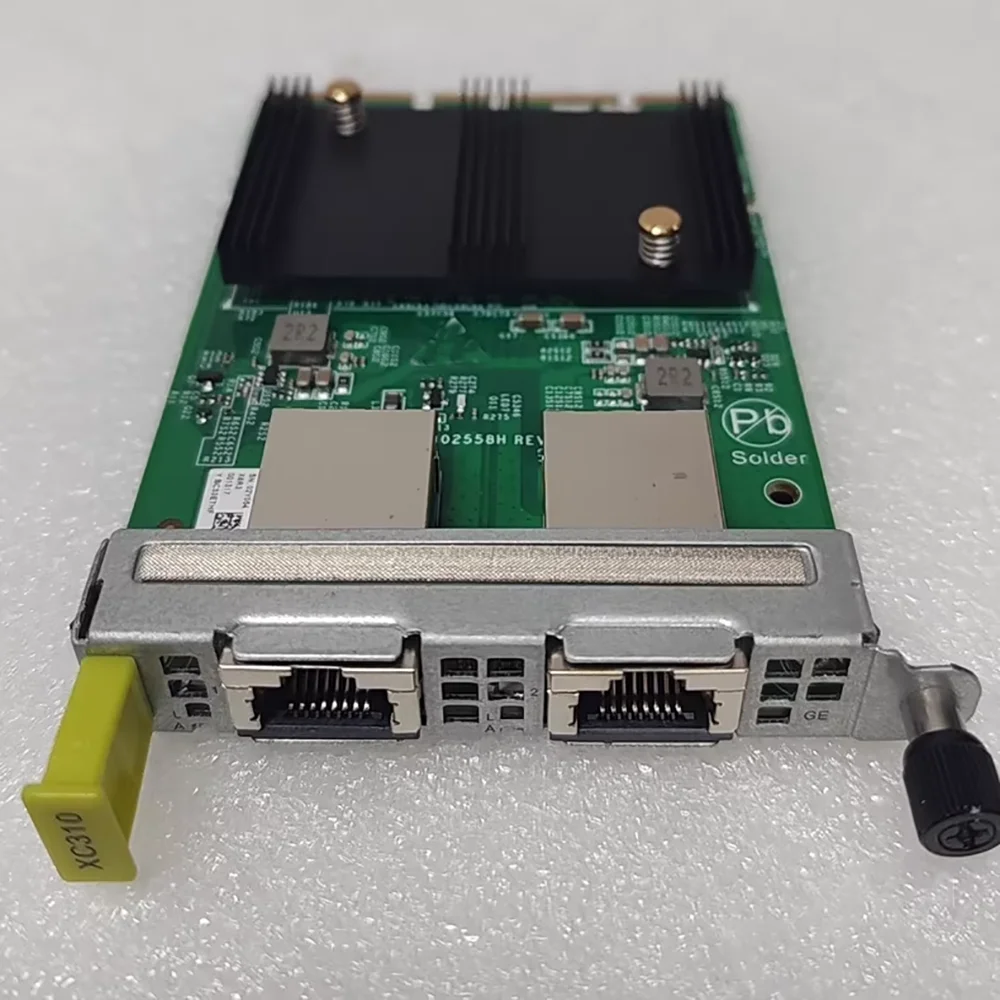 The The Network Card Is Suitable For HV6 And V7 Servers XC310