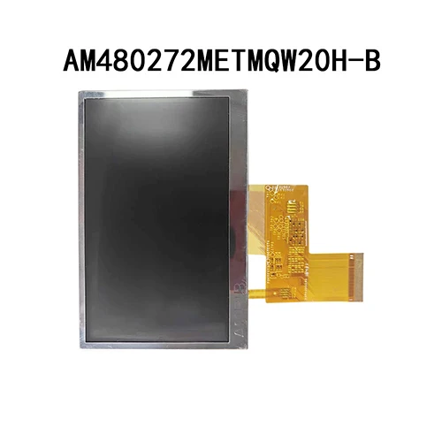 Zeer Heldere Lcd-Regelmodule AM480272METMQW20H-B 4.3 