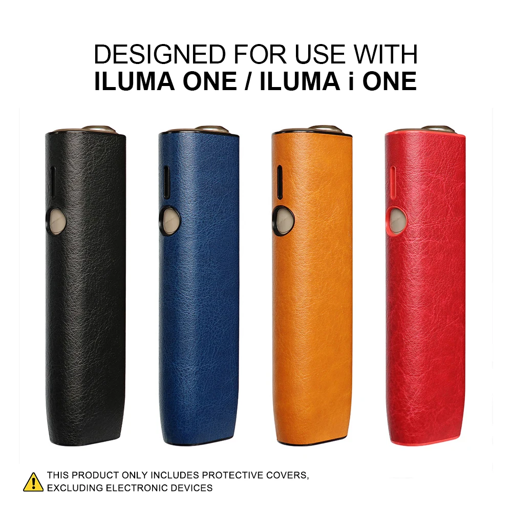 1 pz adatto per IQOS iluma i one cover protettiva anti caduta moda decorativa